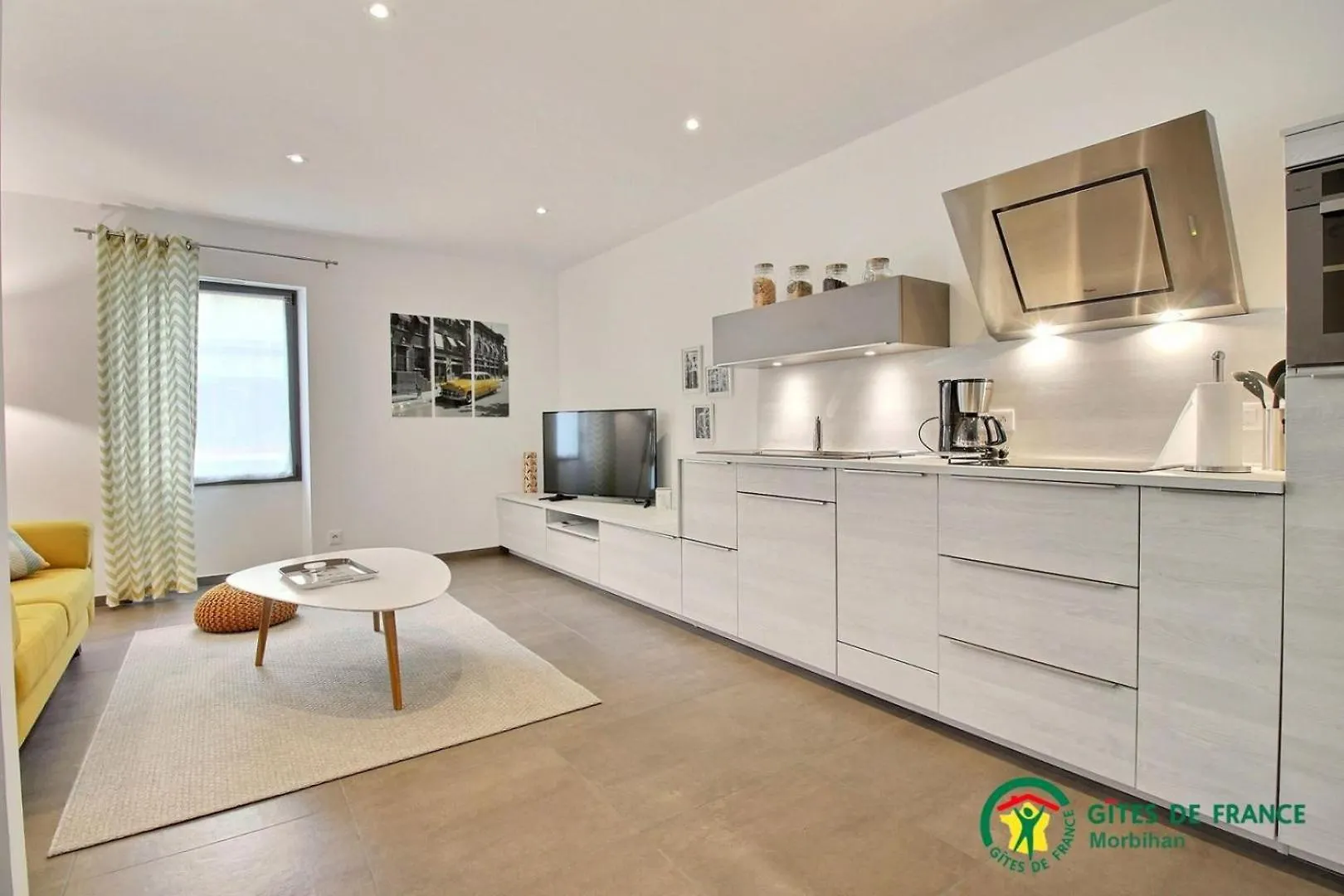 Holiday home Ty Moncher Cote Cour Plouhinec