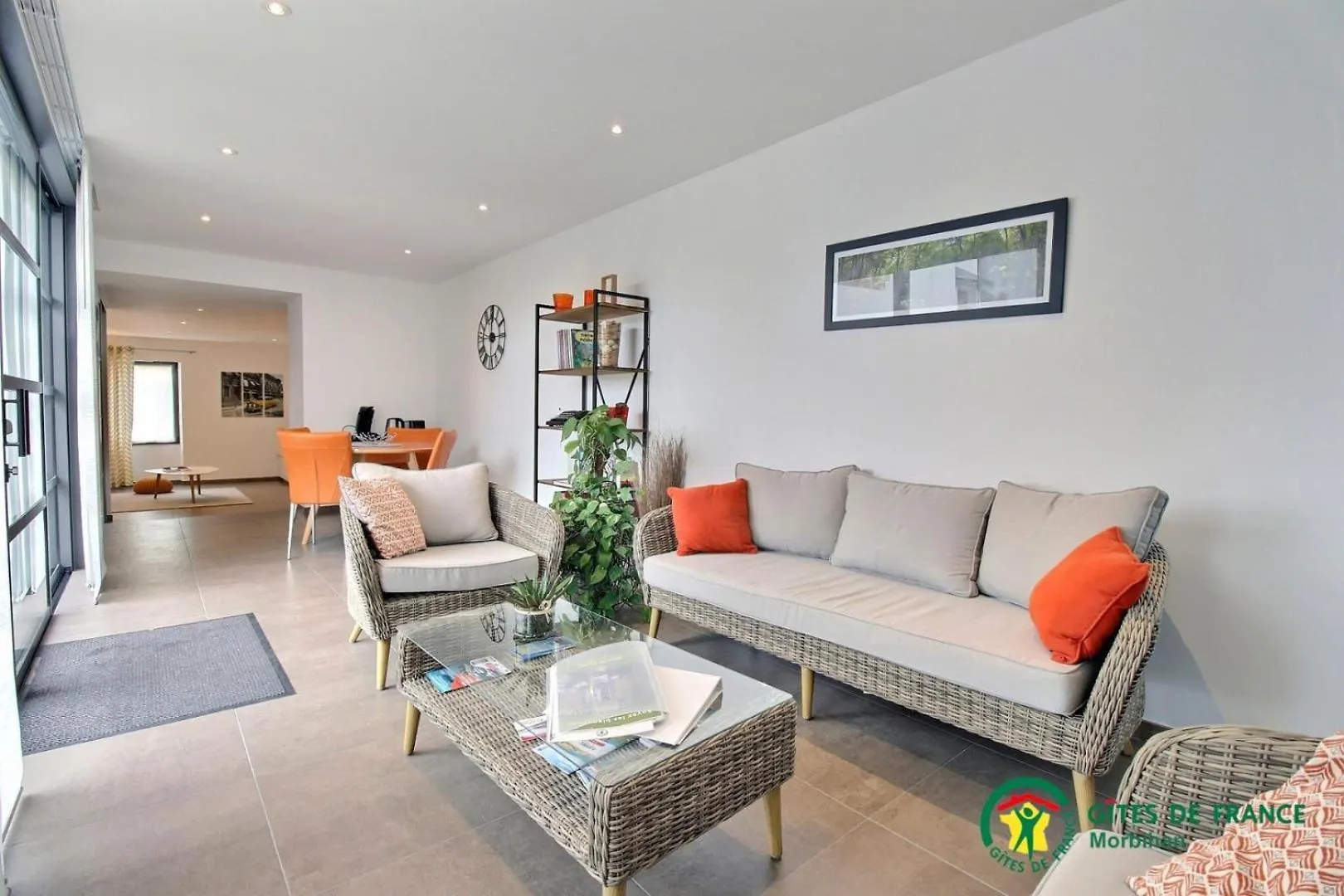 Holiday home Ty Moncher Cote Cour Plouhinec