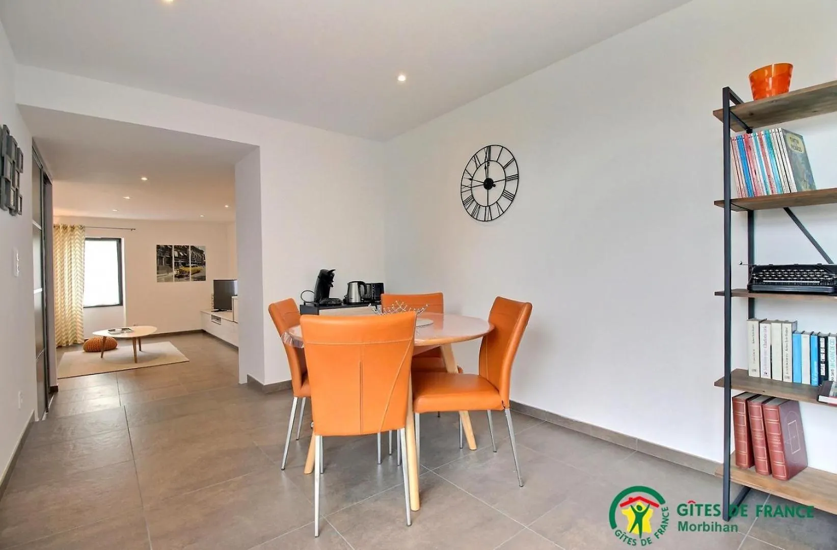 Holiday home Ty Moncher Cote Cour Plouhinec