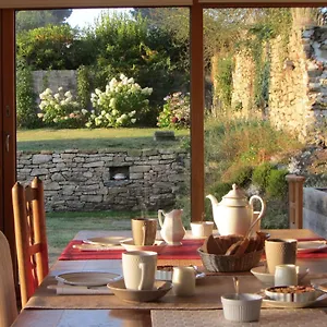 Couette-café Ty Roz, Plouhinec (Morbihan)