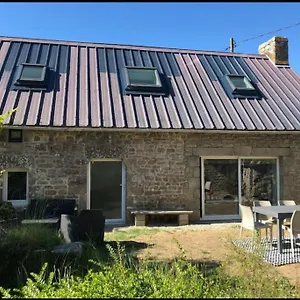 Hébergement de vacances Naturia - Chaumiere De Berringue, Plouhinec (Morbihan)